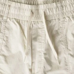 Emporio Armani Pima Poplin Drawstring Trousers - Peyote -Emporio Clothing Shop emporio armani pima poplin drawstring trousers peyote p58567 856203 image