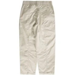 Emporio Armani Pima Poplin Drawstring Trousers - Peyote -Emporio Clothing Shop emporio armani pima poplin drawstring trousers peyote p58567 856211 image