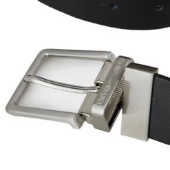 Emporio Armani Reversible Belt Set - Nero -Emporio Clothing Shop emporio armani reversible belt set nero p60415 886767 image