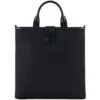 Emporio Armani Shopping Bag - Nero -Emporio Clothing Shop emporio armani shopping bag nero p60404 886768 image