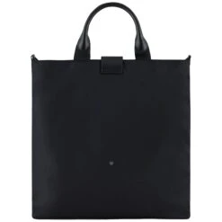 Emporio Armani Shopping Bag - Nero -Emporio Clothing Shop emporio armani shopping bag nero p60404 886769 image