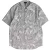 Emporio Armani Short Sleeve Pattern Woven Shirt - Pois -Emporio Clothing Shop emporio armani short sleeve pattern woven shirt pois p58279 849697 image