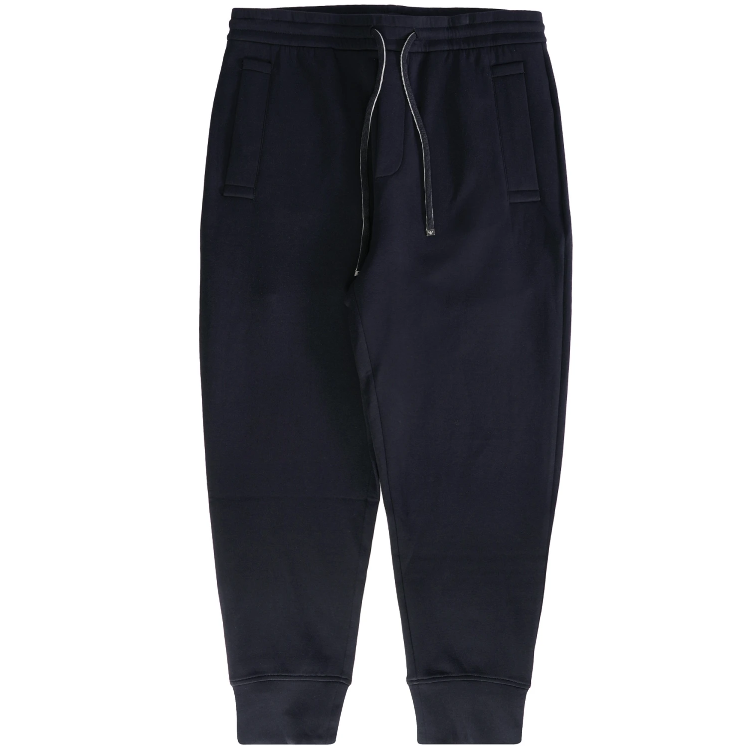 Emporio Armani Sweatpants - Blue Navy 3 Emporio Armani Sweatpants - Blue Navy