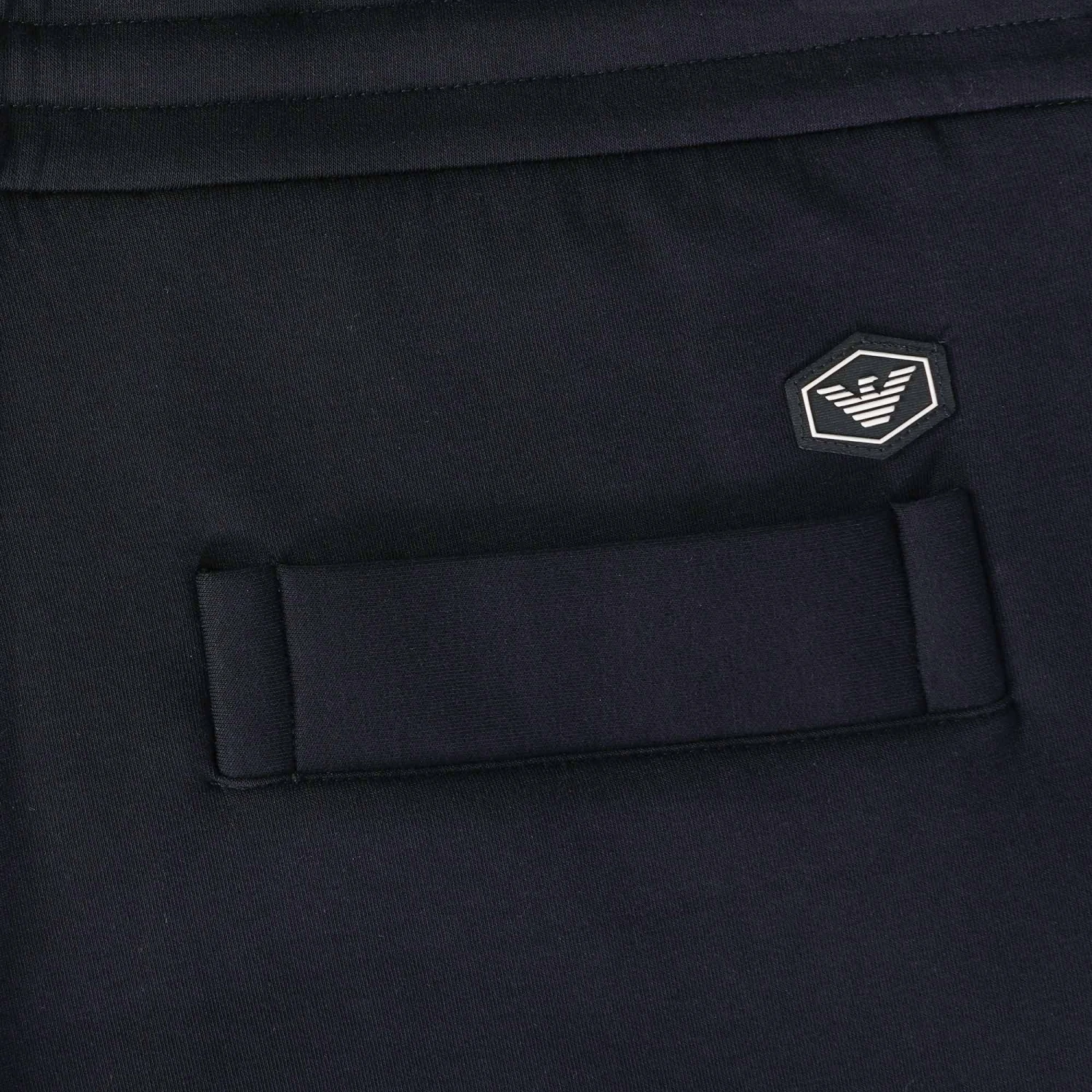 Emporio Armani Sweatpants - Blue Navy 5 Emporio Armani Sweatpants - Blue Navy - Image 3