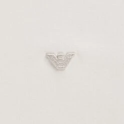 Emporio Armani T-Shirt - Vanilla -Emporio Clothing Shop emporio armani t shirt vanilla p60395 891154 image