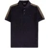 Emporio Armani Two Tone Polo Shirt - Blue Navy -Emporio Clothing Shop emporio armani two tone polo shirt blue navy p57591 836789 image