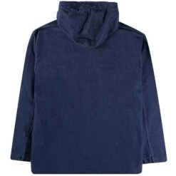 Engineered Garments Cagoule Shirt - Indigo -Emporio Clothing Shop engineered garments cagoule shirt indigo p61171 907998 image
