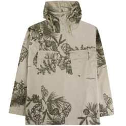 Engineered Garments Cagoule Shirt - Khaki