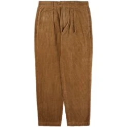 Engineered Garments Carlyle Pant 8W Corduroy - Chestnut