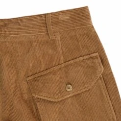 Engineered Garments Carlyle Pant 8W Corduroy - Chestnut -Emporio Clothing Shop engineered garments carlyle pant 8w corduroy chestnut p61179 908042 image