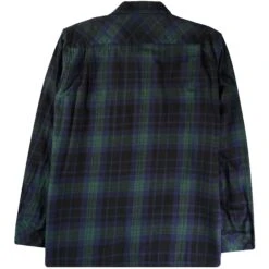 Engineered Garments Classic Shirt - Blackwatch -Emporio Clothing Shop engineered garments classic shirt blackwatch p61168 908126 image