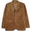 Engineered Garments Loiter Jacket - Chestnut -Emporio Clothing Shop engineered garments loiter jacket chestnut p61175 907950 image