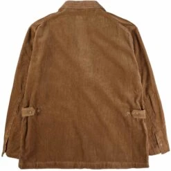 Engineered Garments Loiter Jacket - Chestnut -Emporio Clothing Shop engineered garments loiter jacket chestnut p61175 907962 image