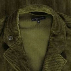 Best Seller -Emporio Clothing Shop engineered garments loiter jacket olive p61176 908006 image