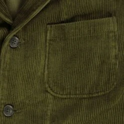 Engineered Garments Loiter Jacket - Olive -Emporio Clothing Shop engineered garments loiter jacket olive p61176 908010 image