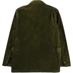 Engineered Garments Loiter Jacket - Olive -Emporio Clothing Shop engineered garments loiter jacket olive p61176 908014 image