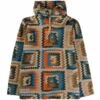 Engineered Garments Long Sleeve Hoody - Multicoloured