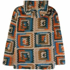 Engineered Garments Long Sleeve Hoody - Multicoloured -Emporio Clothing Shop engineered garments long sleeve hoody multicoloured p61172 908078 image