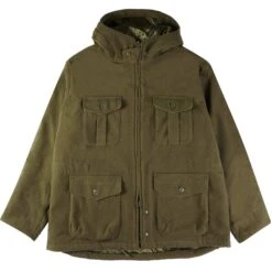 Engineered Garments SAS Jacket - Olive