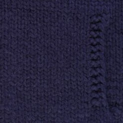 Faiz T.S Heavy Weight Hand Knitted Moto Knit Sweater - Navy Blue -Emporio Clothing Shop faiz t s heavy weight hand knitted moto knit sweater navy blue p61031 906193 image