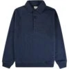 Far Afield Bernado Rugby Sweatshirt - Insignia Blue