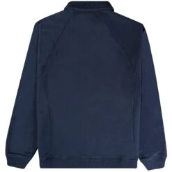 Far Afield Bernado Rugby Sweatshirt - Insignia Blue -Emporio Clothing Shop far afield bernado rugby sweatshirt insignia blue p60726 900832 image