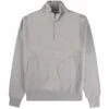 Far Afield Funnel Neck Sweatshirt - Grey