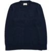 Far Afield Hamish Contrast Ribbed Knit - Purple -Emporio Clothing Shop far afield hamish contrast ribbed knit purple p60302 890884 image