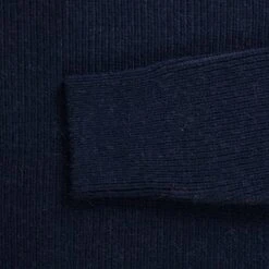 Far Afield Hamish Contrast Ribbed Knit - Purple -Emporio Clothing Shop far afield hamish contrast ribbed knit purple p60302 890894 image