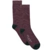 Far Afield Neppy Socks - Purple -Emporio Clothing Shop far afield neppy socks purple p60730 895583 image