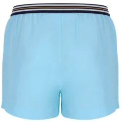 Fila Vintage Hightide 4 Terry Pocket Stripe Shorts - Sky Blue -Emporio Clothing Shop fila vintage hightide 4 terry pocket stripe shorts sky blue p58810 861554 image