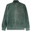 Fila Vintage Marc Velour Track Jacket - Dark Forest -Emporio Clothing Shop fila vintage marc velour track jacket dark forest p60718 900658 image