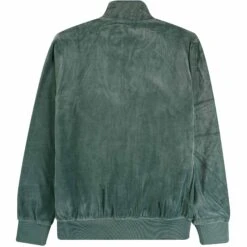 Fila Vintage Marc Velour Track Jacket - Dark Forest 9 Fila Vintage Marc Velour Track Jacket - Dark Forest -Emporio Clothing Shop fila vintage marc velour track jacket dark forest p60718 900676 image