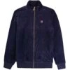 Fila Vintage Marc Velour Track Jacket - Fila Navy 2 Fila Vintage Marc Velour Track Jacket - Fila Navy -Emporio Clothing Shop fila vintage marc velour track jacket fila navy p60717 900618 image