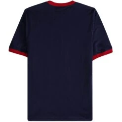 Fila Vintage Marconi Essential Ringer T-Shirt - Navy -Emporio Clothing Shop fila vintage marconi essential ringer t shirt navy p57689 843223 image