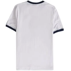 Fila Vintage Marconi Essential Ringer T-Shirt - White -Emporio Clothing Shop fila vintage marconi essential ringer t shirt white p57685 843247 image