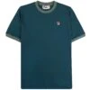 Fila Vintage Marconi T-Shirt - Pond