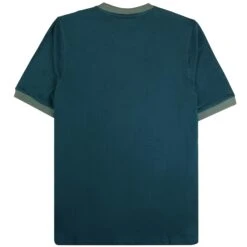 Fila Vintage Marconi T-Shirt - Pond -Emporio Clothing Shop fila vintage marconi t shirt pond p59804 884878 image