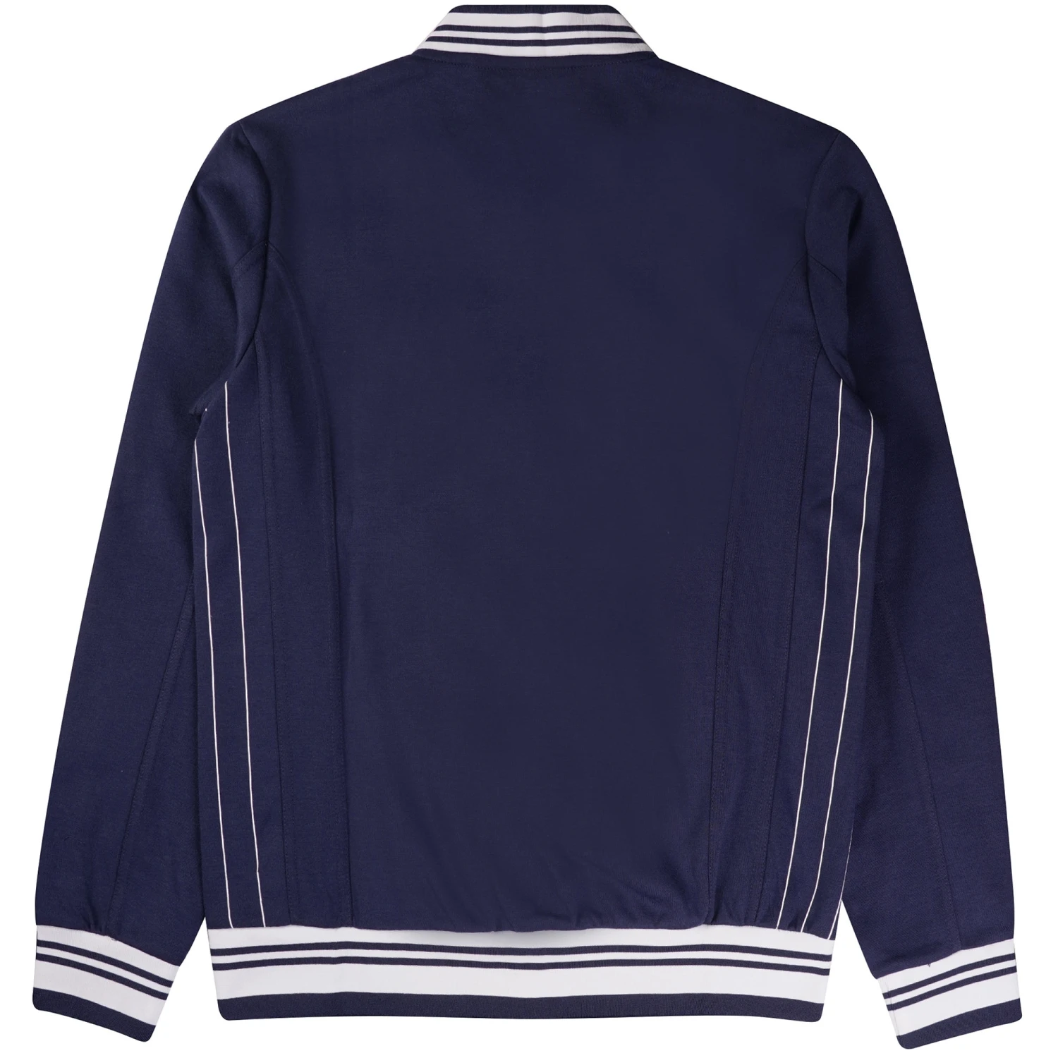 Fila Vintage Settanta 2 Track Top - Fila Navy 6 Fila Vintage Settanta 2 Track Top - Fila Navy - Image 4