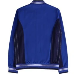 Fila Vintage Settanta Baseball Track Jacket - Bright Blue -Emporio Clothing Shop fila vintage settanta baseball track jacket bright blue p57682 842899 image