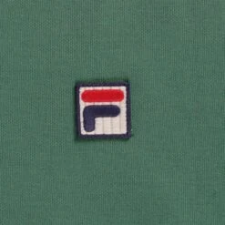 Fila Vintage Settanta Baseball Track Jacket - Dark Forest -Emporio Clothing Shop fila vintage settanta baseball track jacket dark forest p60292 890762 image