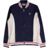 Fila Vintage Settanta Baseball Track Jacket - Navy 2 Fila Vintage Settanta Baseball Track Jacket - Navy -Emporio Clothing Shop fila vintage settanta baseball track jacket navy p57681 842929 image