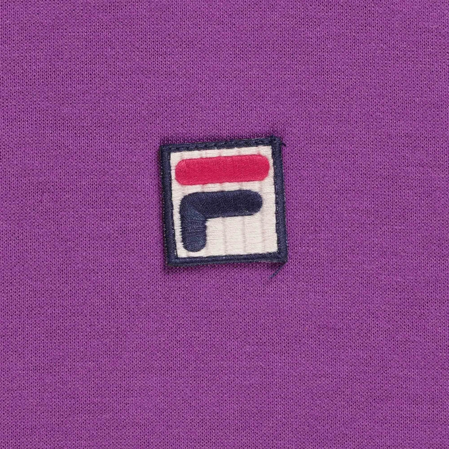 Fila Vintage Settanta Baseball Track Jacket - Sunset Purple 5 Fila Vintage Settanta Baseball Track Jacket - Sunset Purple - Image 3