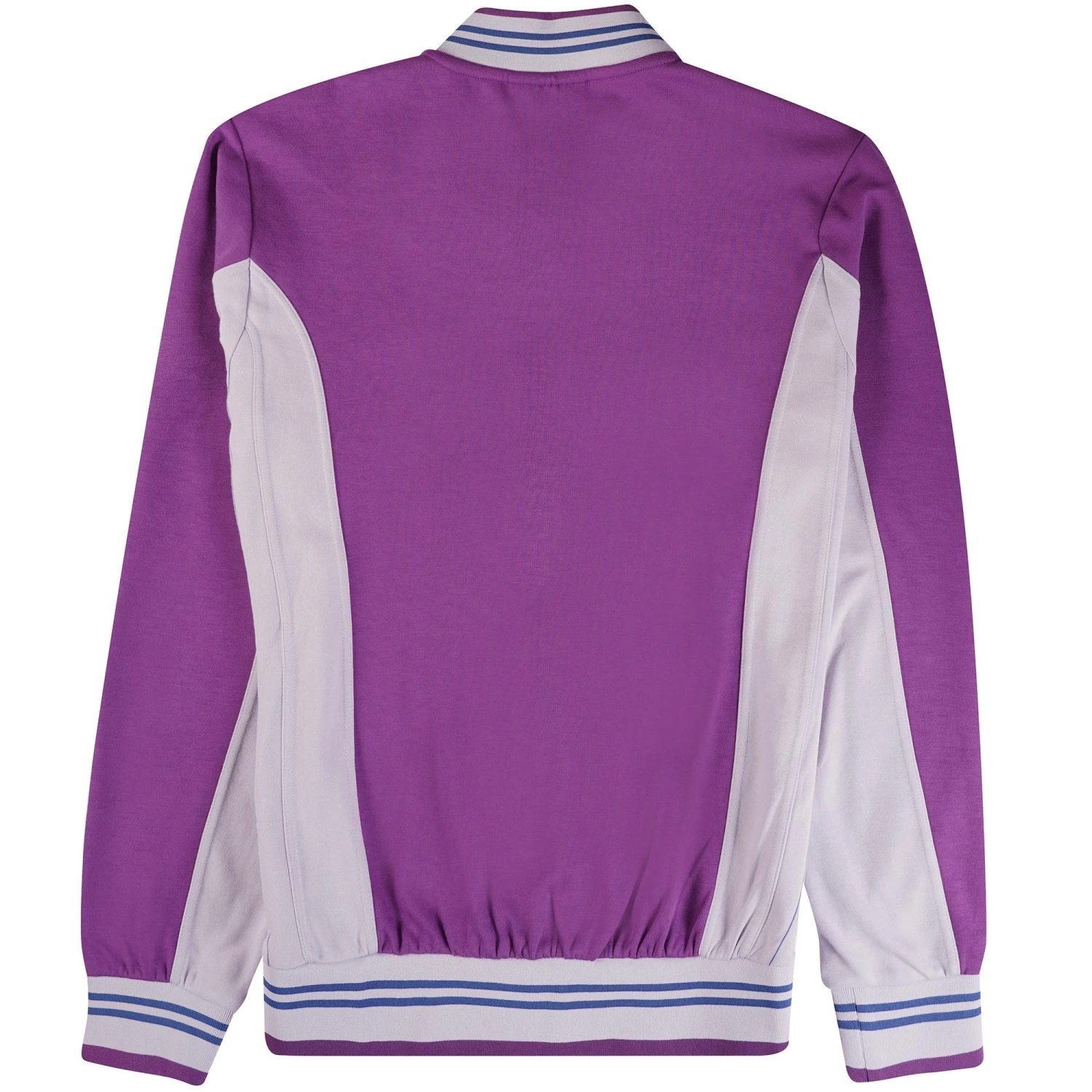 Fila Vintage Settanta Baseball Track Jacket - Sunset Purple 6 Fila Vintage Settanta Baseball Track Jacket - Sunset Purple - Image 4