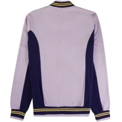 Fila Vintage Settanta Baseball Track Jacket - Thistle -Emporio Clothing Shop fila vintage settanta baseball track jacket thistle p60886 903680 image