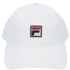 Fila Vintage Shylo Baseball Cap - Egret