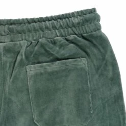 Fila Vintage Sullivan Velour Jogger - Dark Forest -Emporio Clothing Shop fila vintage sullivan velour jogger dark forest p60716 900650 image