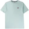 Fila Vintage Sunny Essential T-Shirt - Blue Grass -Emporio Clothing Shop fila vintage sunny essential t shirt blue grass p58818 861779 image