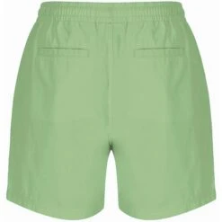 Fila Vintage Venter Chino Shorts - Quiet Green -Emporio Clothing Shop fila vintage venter chino shorts quiet green p58823 861594 image