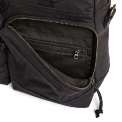 Filson 24HR Tin Cloth Briefcase - Cinder -Emporio Clothing Shop filson 24hr tin cloth briefcase cinder p60593 892780 image